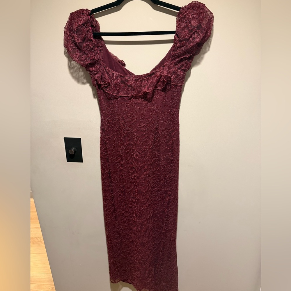 De La Vali ‘Eden’ Midi Dress - Picture 7 of 8
